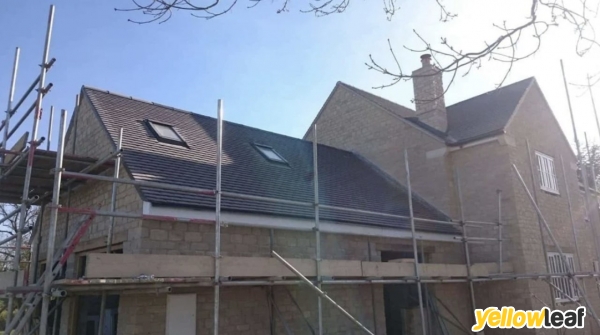 LD Roofing Services Ltd