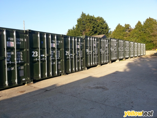 Contain Yourself Storage