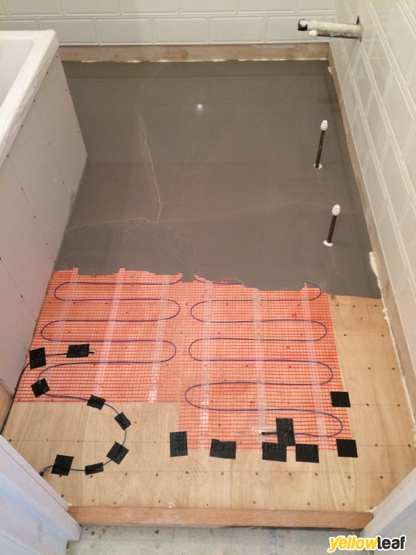 RZ Building Services LTD