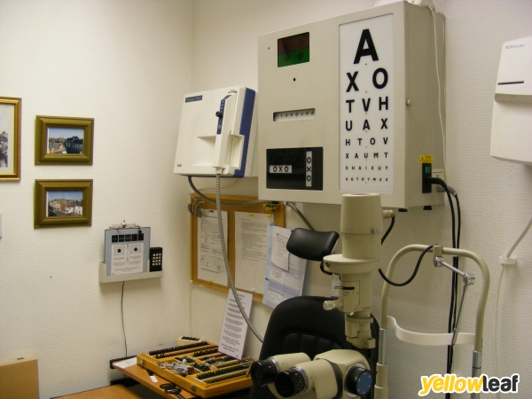 NHS Opticians