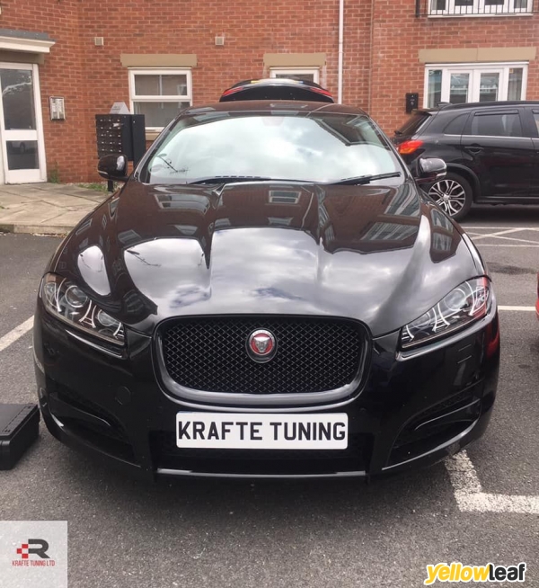 Krafte Tuning Ltd