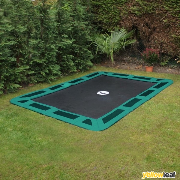 Trampolines Northern Ireland