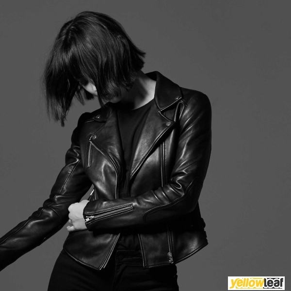 Sculpt Leather Jackets