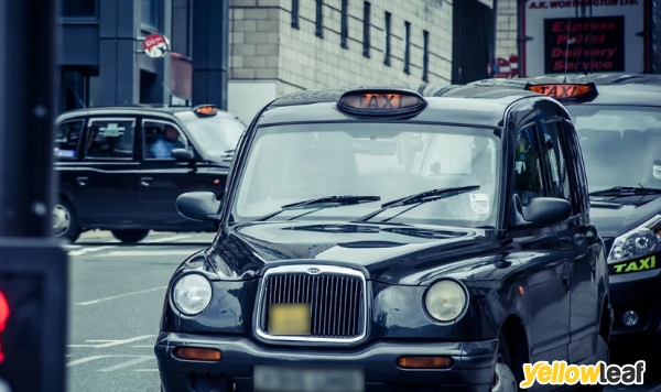 Preston Taxis Ltd