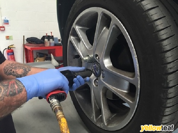 Wyatt Auto Services