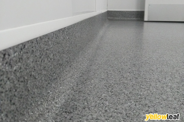 Milestone Industrial Flooring