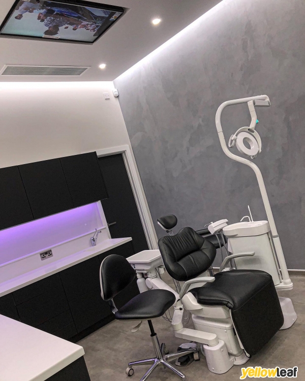 Royal Wharf Dental