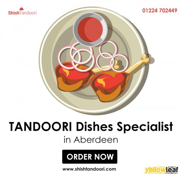Shish Tandoori - Hotel and Bar