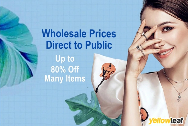 Jewellery Supermarket Limited