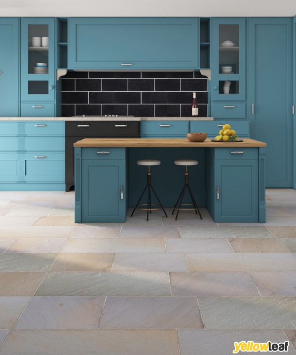 The Stone Flooring