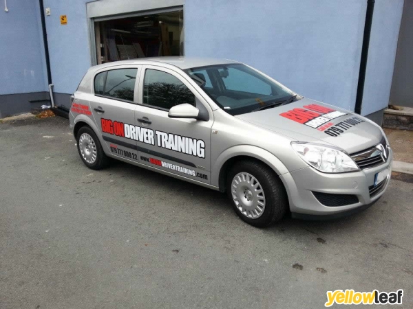 Big On Driver Training