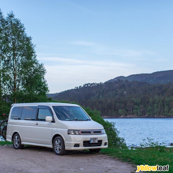 Alba Campers
