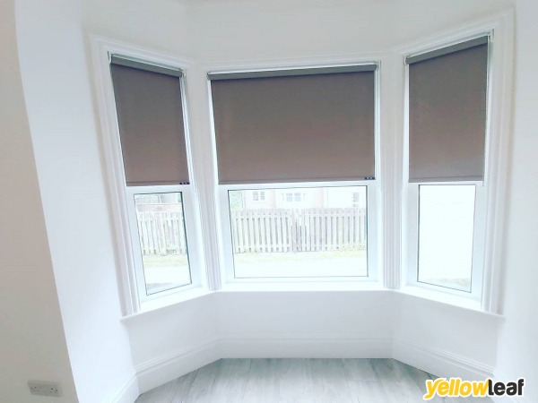 BBS WINDOW BLINDS