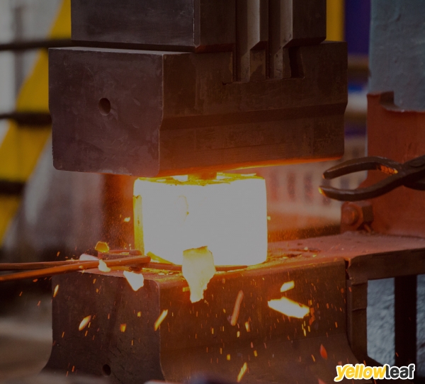 Somers Forge