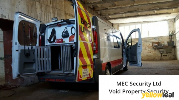 MEC Security