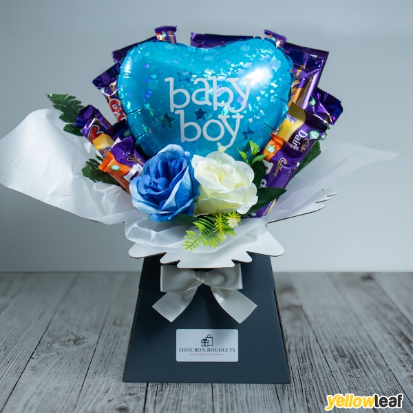 Chocbox Bouquets
