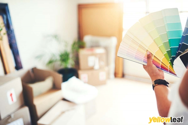 Top Quality Painting Contractors West Midlands