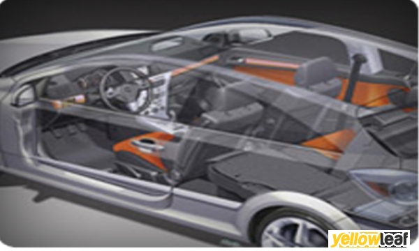 Renault Autopoint London