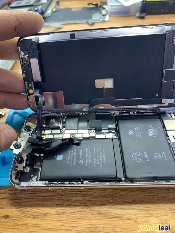 Max Mobile Repairs