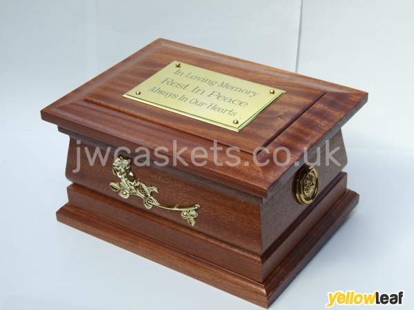 JW Cremation Caskets