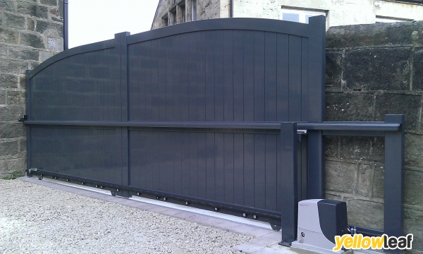 Gate Automation Supplies