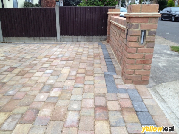 Woods Paving