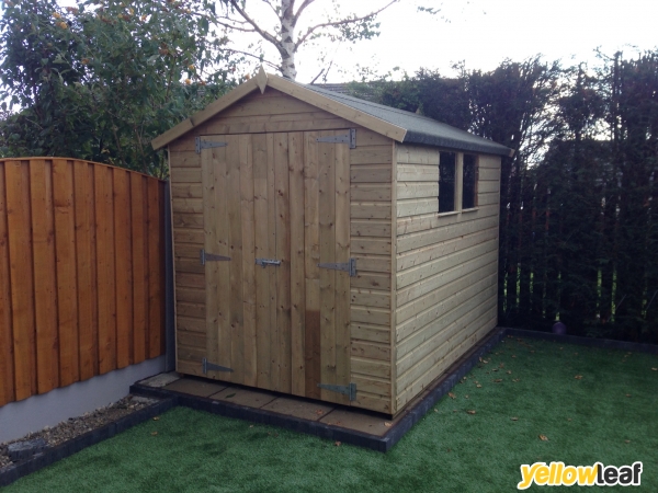 Sheds Of Quality