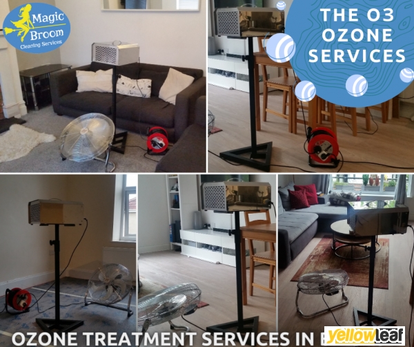 Magic Broom Office Cleaning Services Bristol