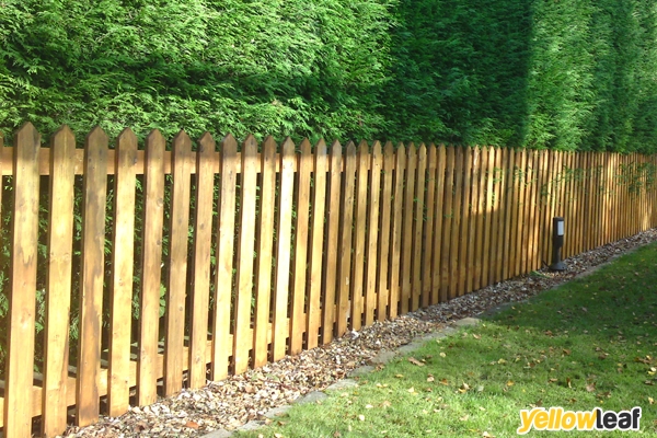 McKeown Fencing Ltd