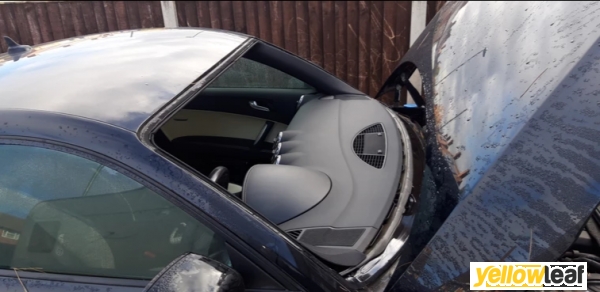 Tough Car Glass