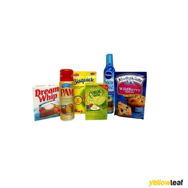Taste America Ltd