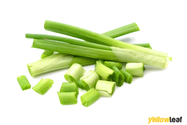 Peeled Onion