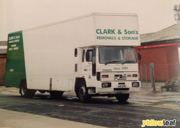 Clark & Sons Removals and Storage