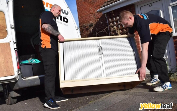 We Move and Clean Chippenham