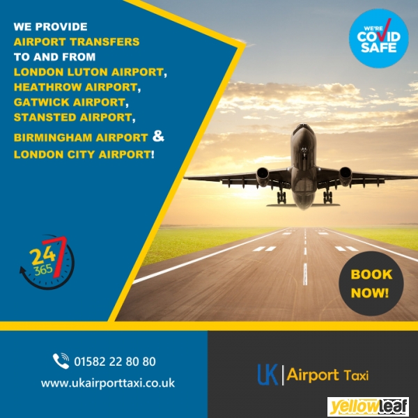 UK Airport Taxi