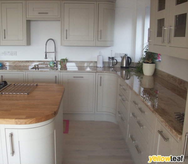 Solent Worktops