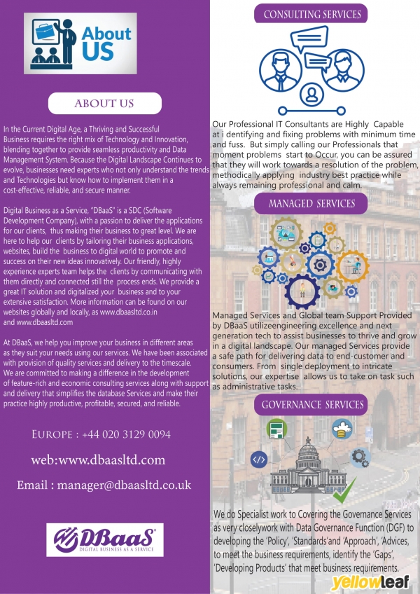 DBaaS Ltd