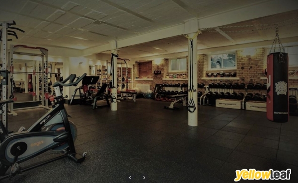 Ben Brown Personal Training