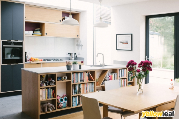Brightman Clarke Architects