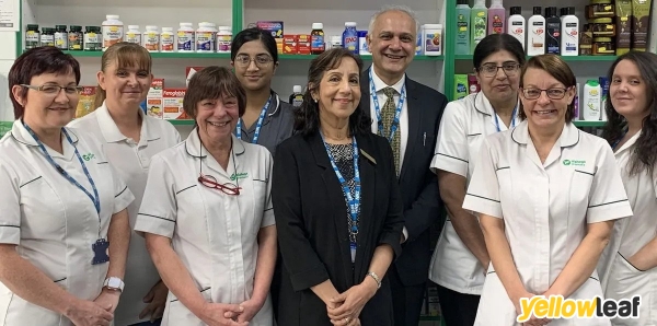 Strand Pharmacy
