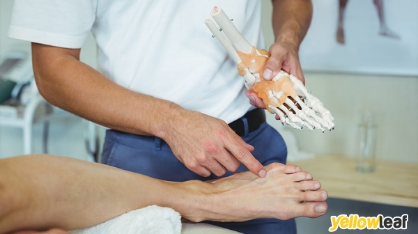 Thrive Chiropractic & Health Clinic