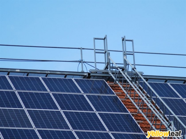 Solar Panel Installers Kent