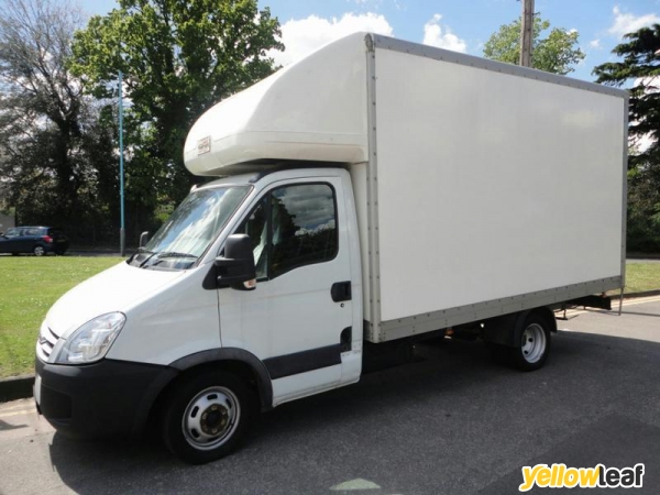 Pickering Nook Van Hire