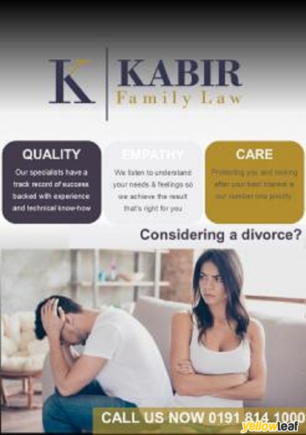 Kabir Family Law Newcastle