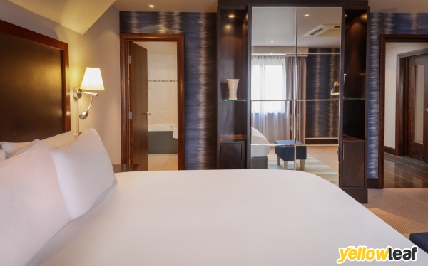 DoubleTree by Hilton Cambridge Belfry