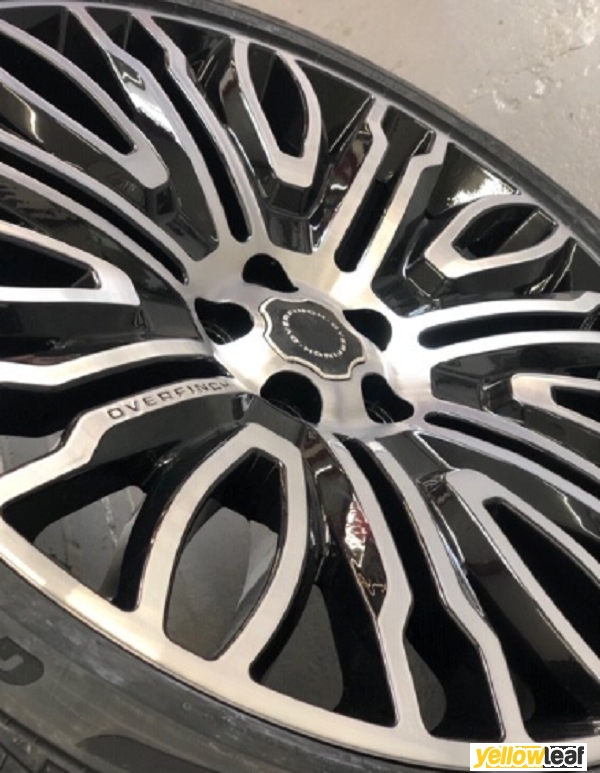 Rs Wheels Refurbishment Ltd