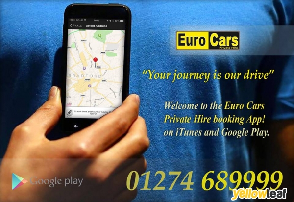 Euro Cars Private Hire