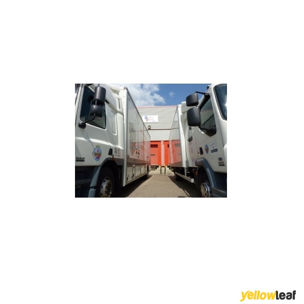 Russell Fewins Ltd