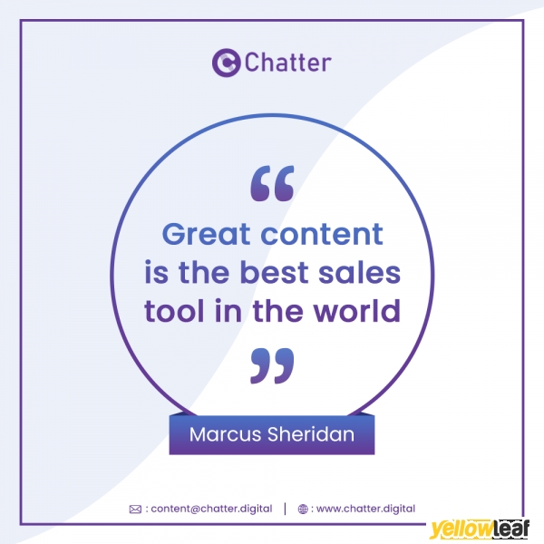 Chatter Digital Ltd
