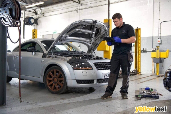 Duke Street Motors